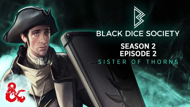 Thumbnail for Sister of Thorns | Black Dice Society
