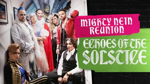 Thumbnail for The Mighty Nein Reunion: Echoes of the Solstice