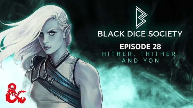 Thumbnail for Hither, Thither, and Yon | Black Dice Society