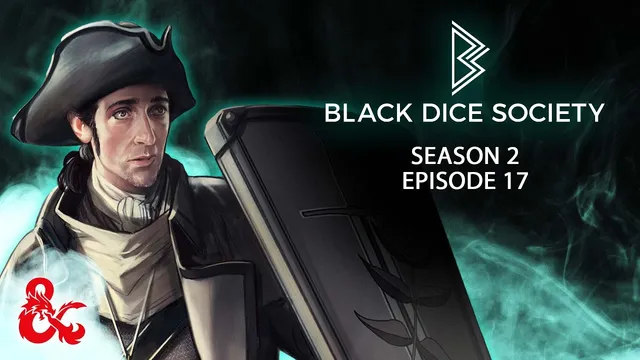 Thumbnail for Black Dice Society D&D