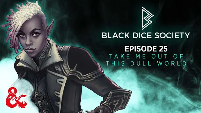 Thumbnail for Take Me out of This Dull World | Black Dice Society