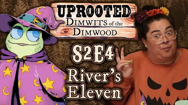 Thumbnail for River's Eleven