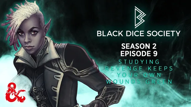 Thumbnail for Studying Revenge Keeps Your Own Wounds Green | Black Dice Society