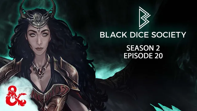 Thumbnail for Black Dice Society | D&D