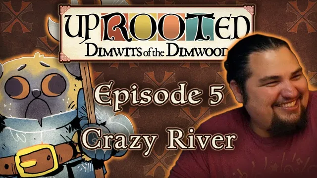 Thumbnail for Crazy River