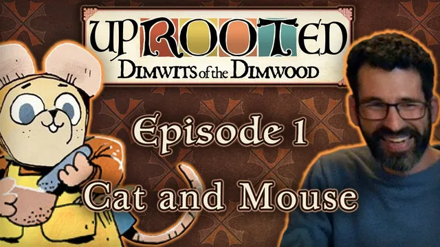 Thumbnail for Cat and Mouse