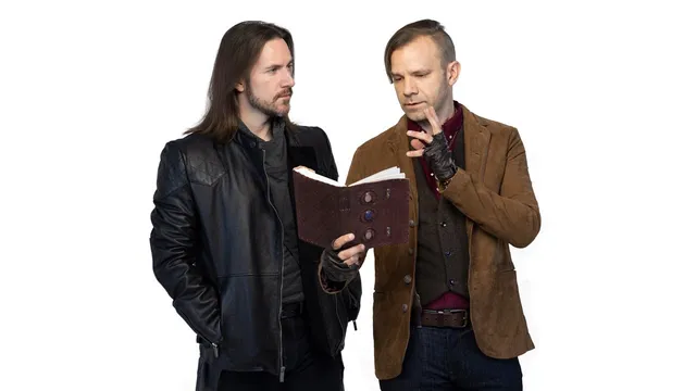 Thumbnail for The Genesis Ward