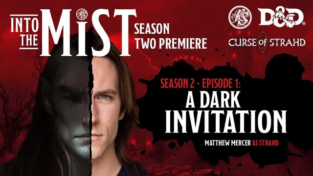 Thumbnail for A Dark Invitation