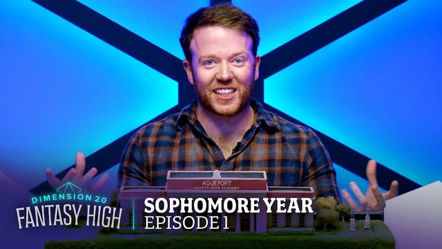 Thumbnail for Sophomores Start