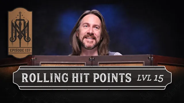 Thumbnail for The Mighty Nein Roll Hit Points for Level 15