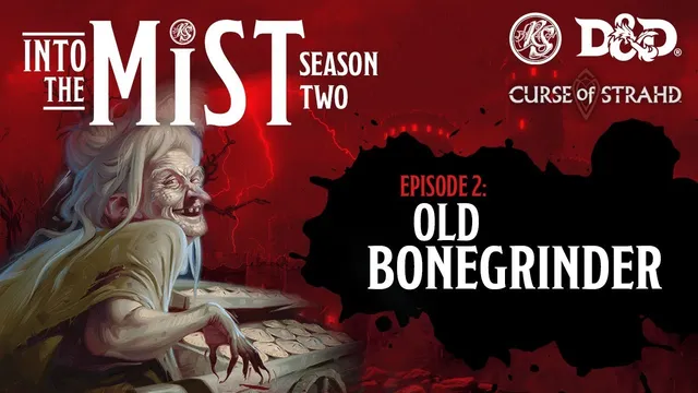Thumbnail for Old Bonegrinder