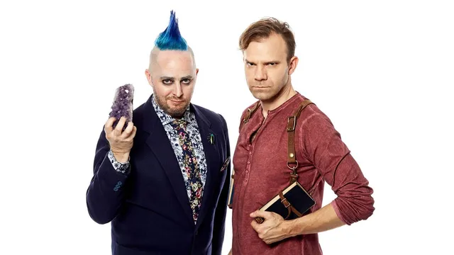 Thumbnail for Dinner with the Devil