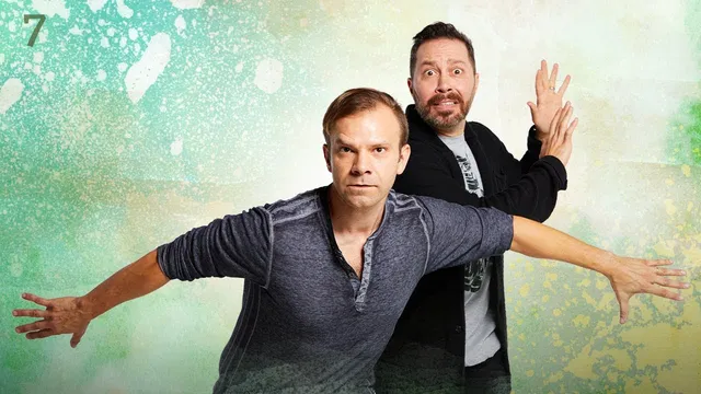 Thumbnail for Behind the Curtain
