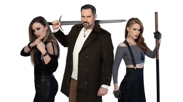 Thumbnail for Cat and Mouse