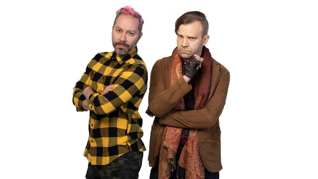 Thumbnail for Hunter and Hunted