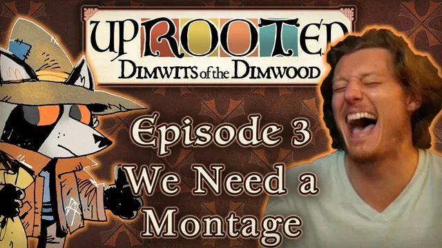Thumbnail for We Need a Montage