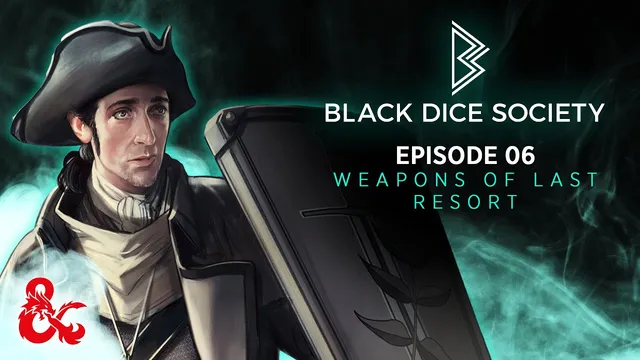 Thumbnail for Weapons of Last Resort | D&D