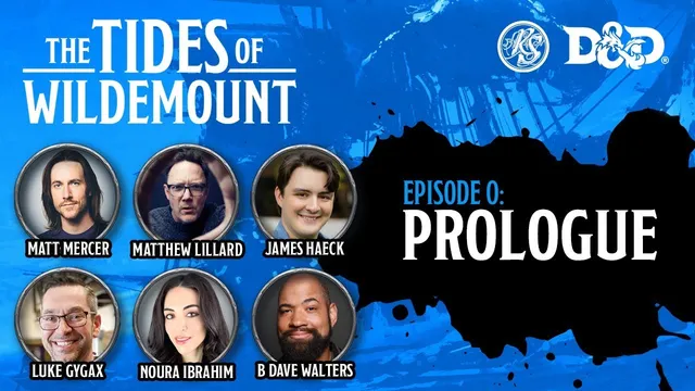 Thumbnail for Tides of Wildemount