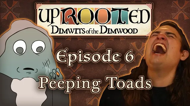 Thumbnail for Peeping Toads