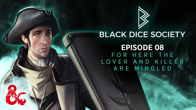 Thumbnail for For Here the Lover and Killer are Mingled | D&D