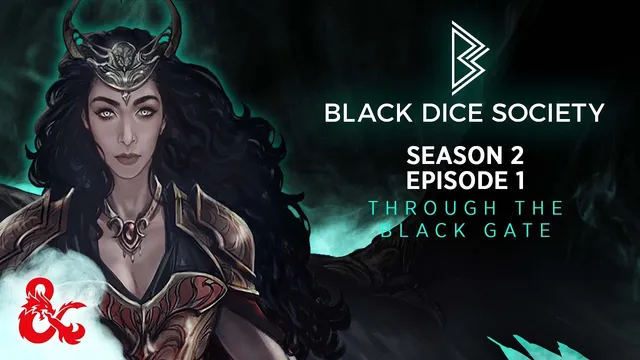 Thumbnail for Through the Black Gate