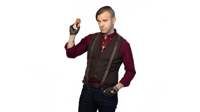 Thumbnail for Ice and Fire