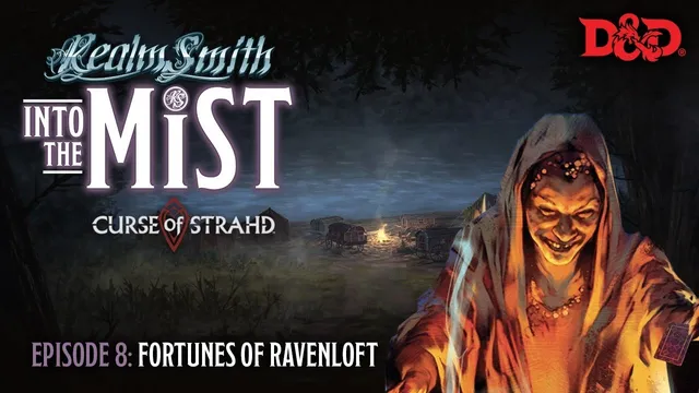 Thumbnail for Fortunes of Ravenloft