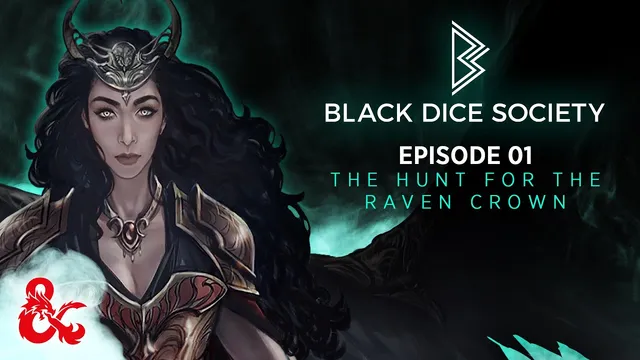 Thumbnail for The Hunt for the Raven Crown