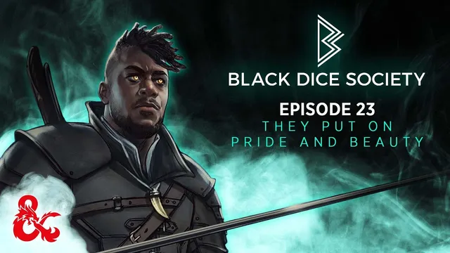 Thumbnail for They Put on Pride and Beauty | Black Dice Society