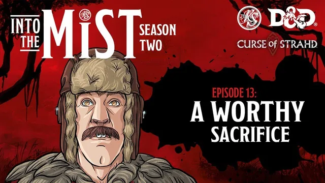 Thumbnail for Worthy Sacrifice