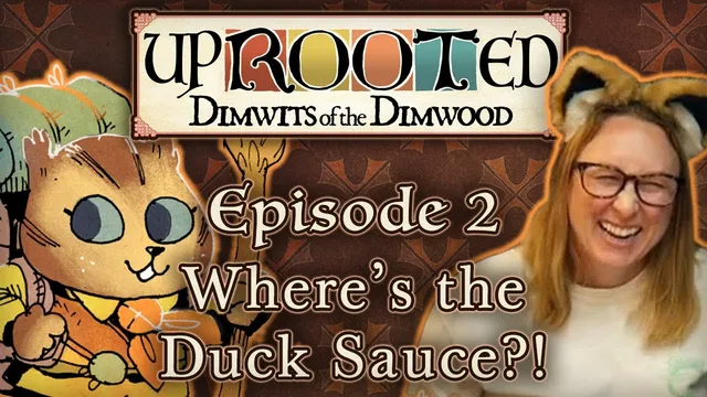 Thumbnail for Where's the Duck Sauce?