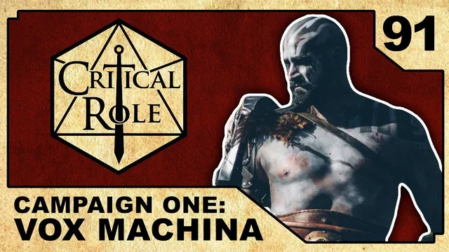Thumbnail for Vox Machina Go to Hell