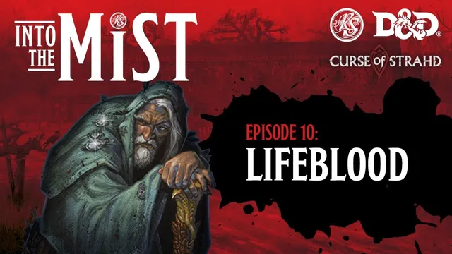 Thumbnail for Lifeblood