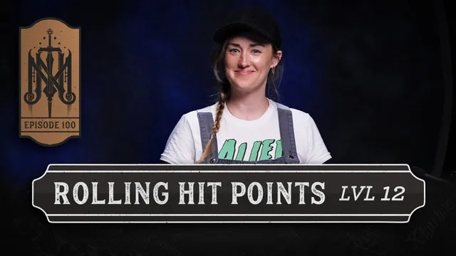 Thumbnail for The Mighty Nein Roll Hit Points for Level 12