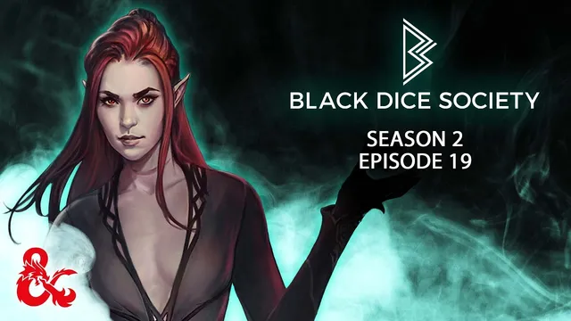 Thumbnail for Black Dice Society | D&D