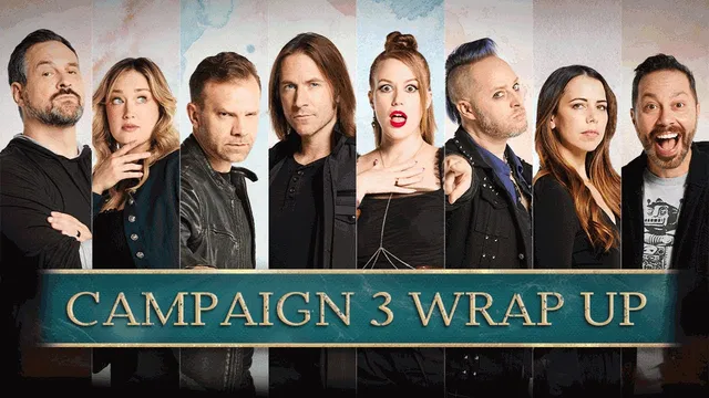 Thumbnail for Wrap Up: Campaign 3 and the Era of Reclamation