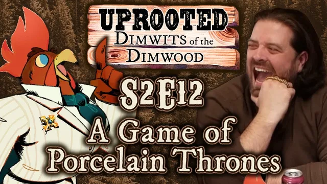 Thumbnail for A Game of Porcelain Thrones