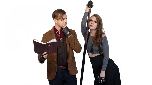 Thumbnail for Nothing Ventured, Nothing Gained