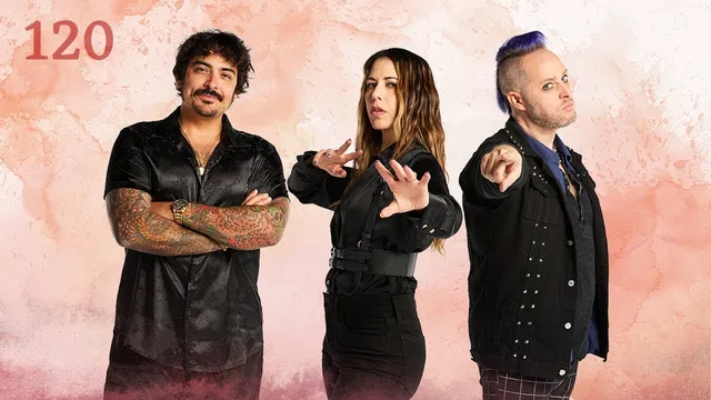 Thumbnail for The Red End