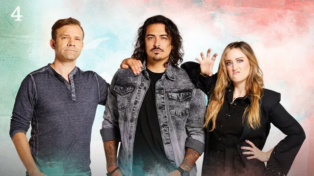 Thumbnail for On the Trail of a Killer