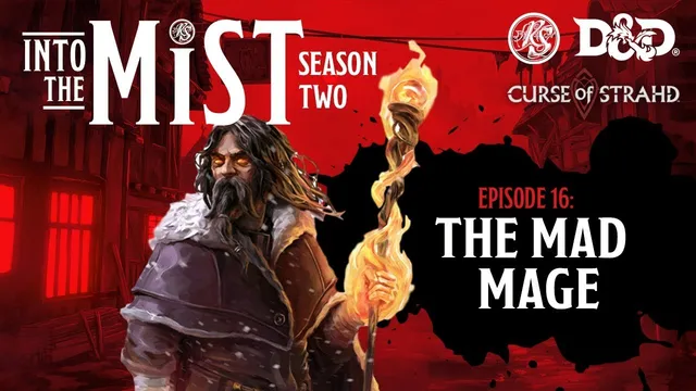 Thumbnail for The Mad Mage