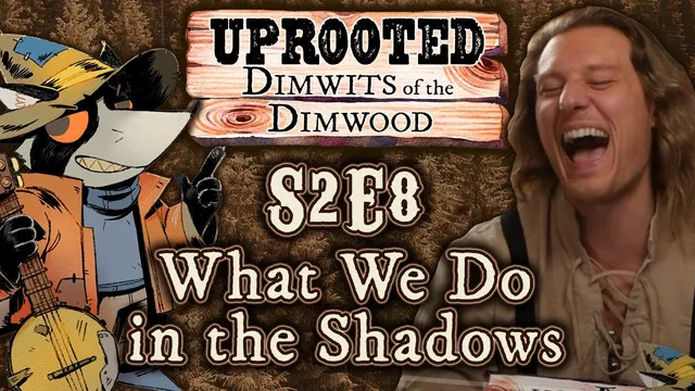 Thumbnail for What We Do in the Shadows