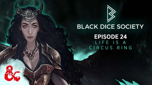 Thumbnail for Life is a Circus Ring | D&D