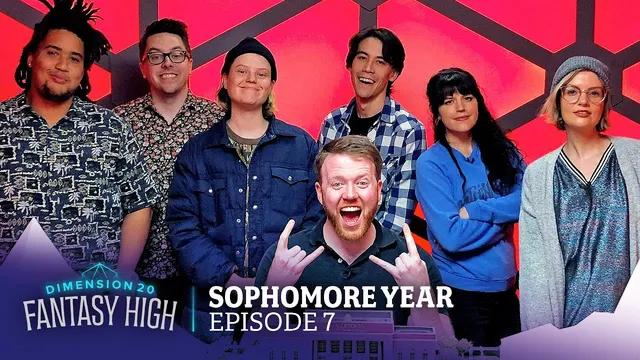 Thumbnail for The Friendship Section