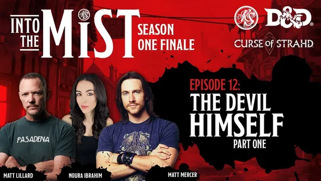 Thumbnail for The Devil Himself