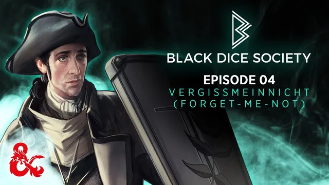 Thumbnail for Vergissmeinnicht | Black Dice Society