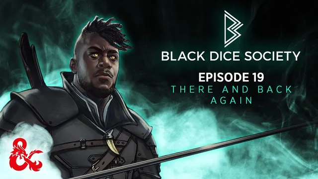 Thumbnail for There and Back Again | D&D