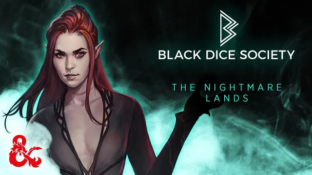 Thumbnail for The Nightmare Lands | D&D