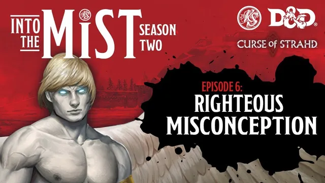 Thumbnail for Righteous Misconception