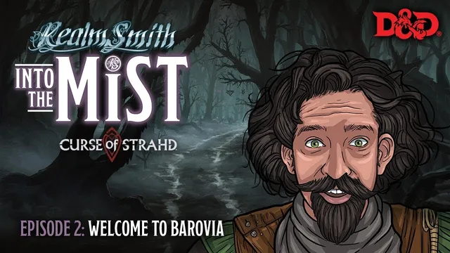 Thumbnail for Welcome to Barovia